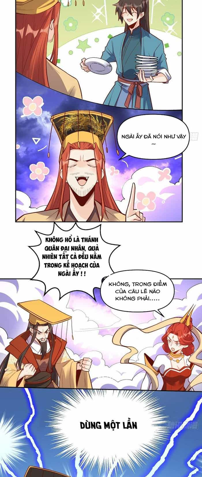 Nguyên Lai Ta Là Tu Tiên Đại Lão - Chương 377 - ảnh 26