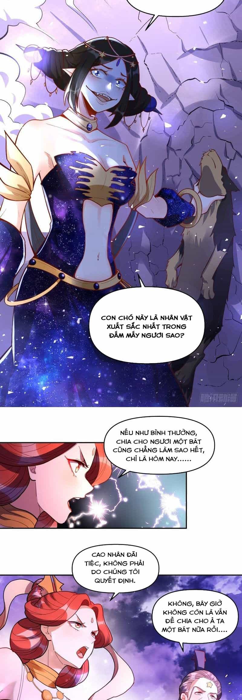 Nguyên Lai Ta Là Tu Tiên Đại Lão - Chương 378 - ảnh 21