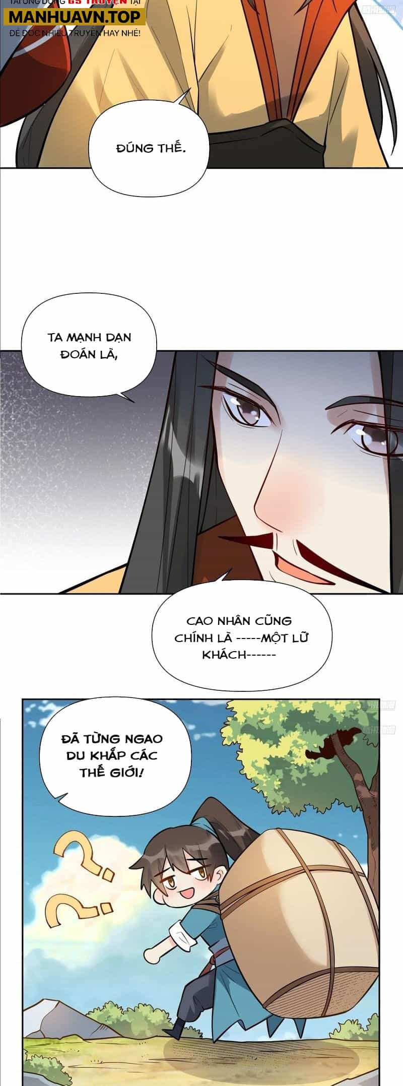 Nguyên Lai Ta Là Tu Tiên Đại Lão - Chương 381 - ảnh 3