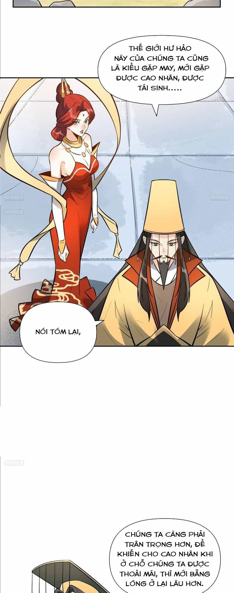 Nguyên Lai Ta Là Tu Tiên Đại Lão - Chương 381 - ảnh 4