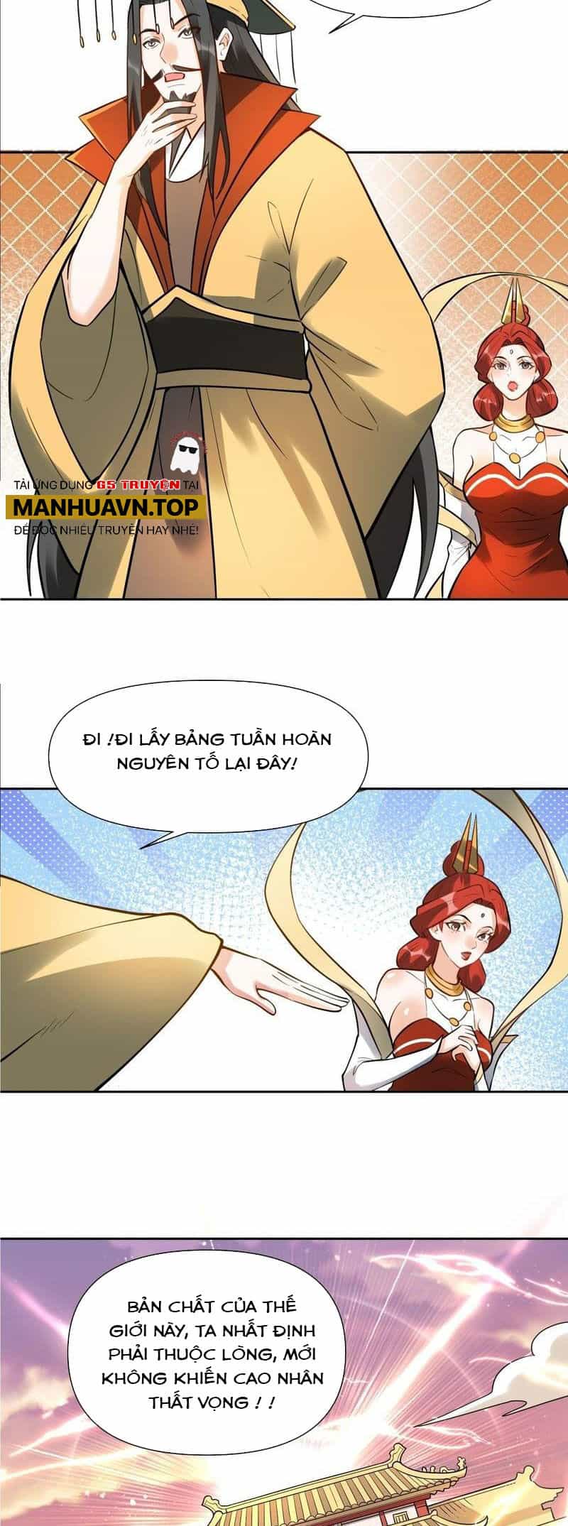 Nguyên Lai Ta Là Tu Tiên Đại Lão - Chương 381 - ảnh 5