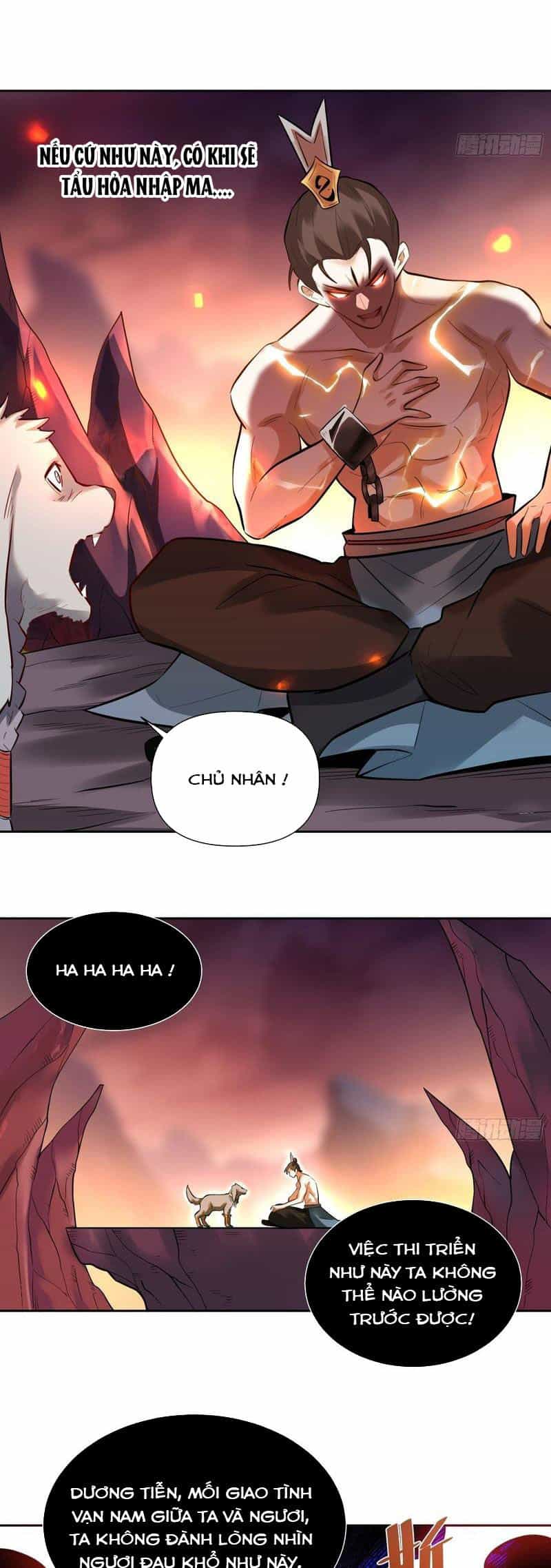 Nguyên Lai Ta Là Tu Tiên Đại Lão - Chương 382 - ảnh 14