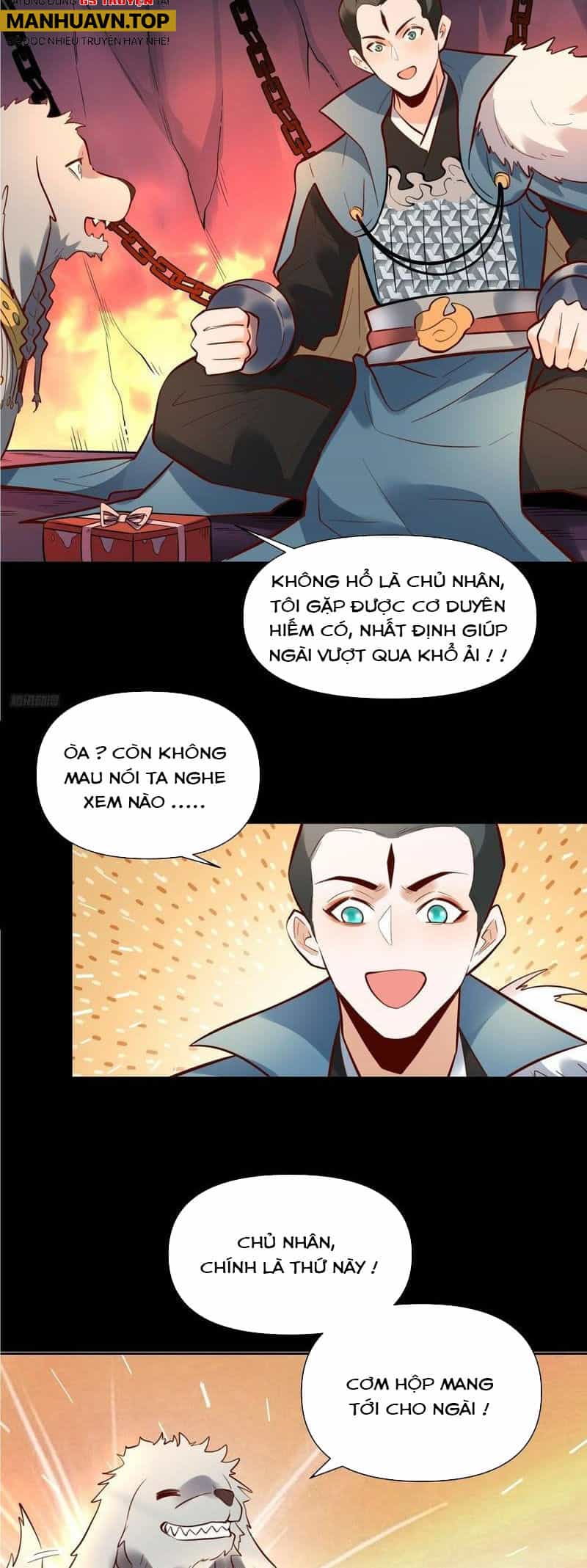 Nguyên Lai Ta Là Tu Tiên Đại Lão - Chương 382 - ảnh 5
