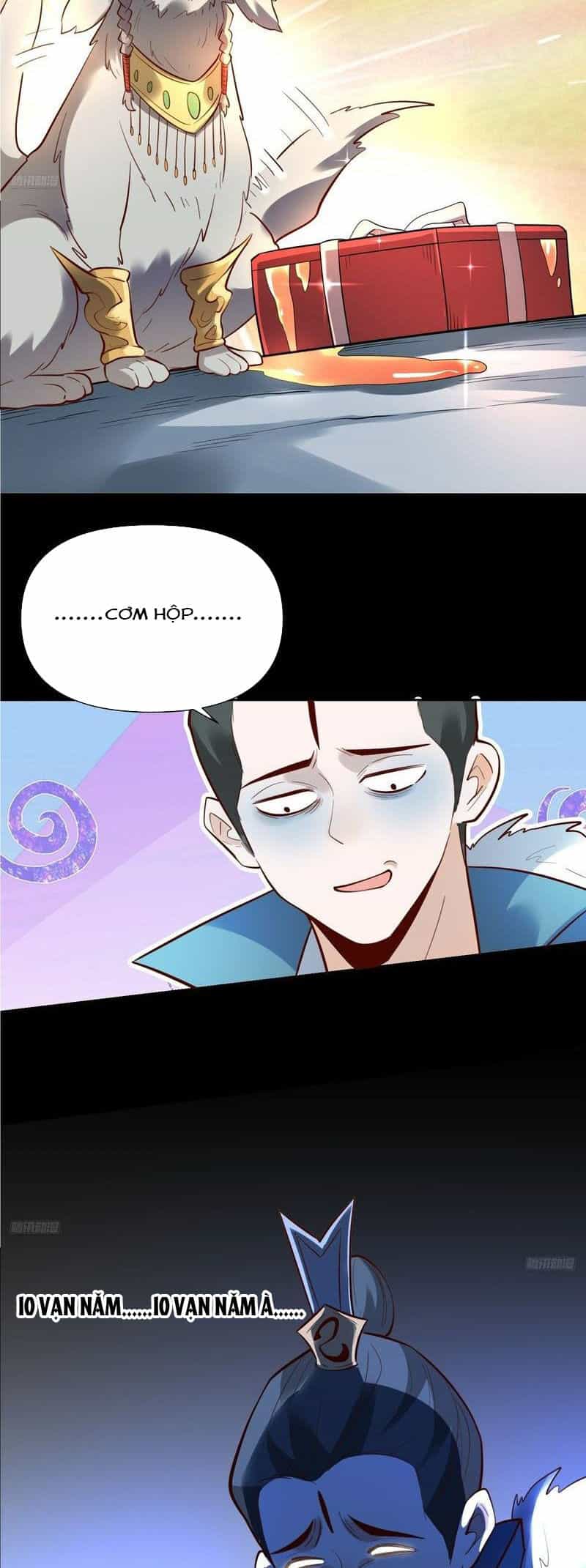 Nguyên Lai Ta Là Tu Tiên Đại Lão - Chương 382 - ảnh 6
