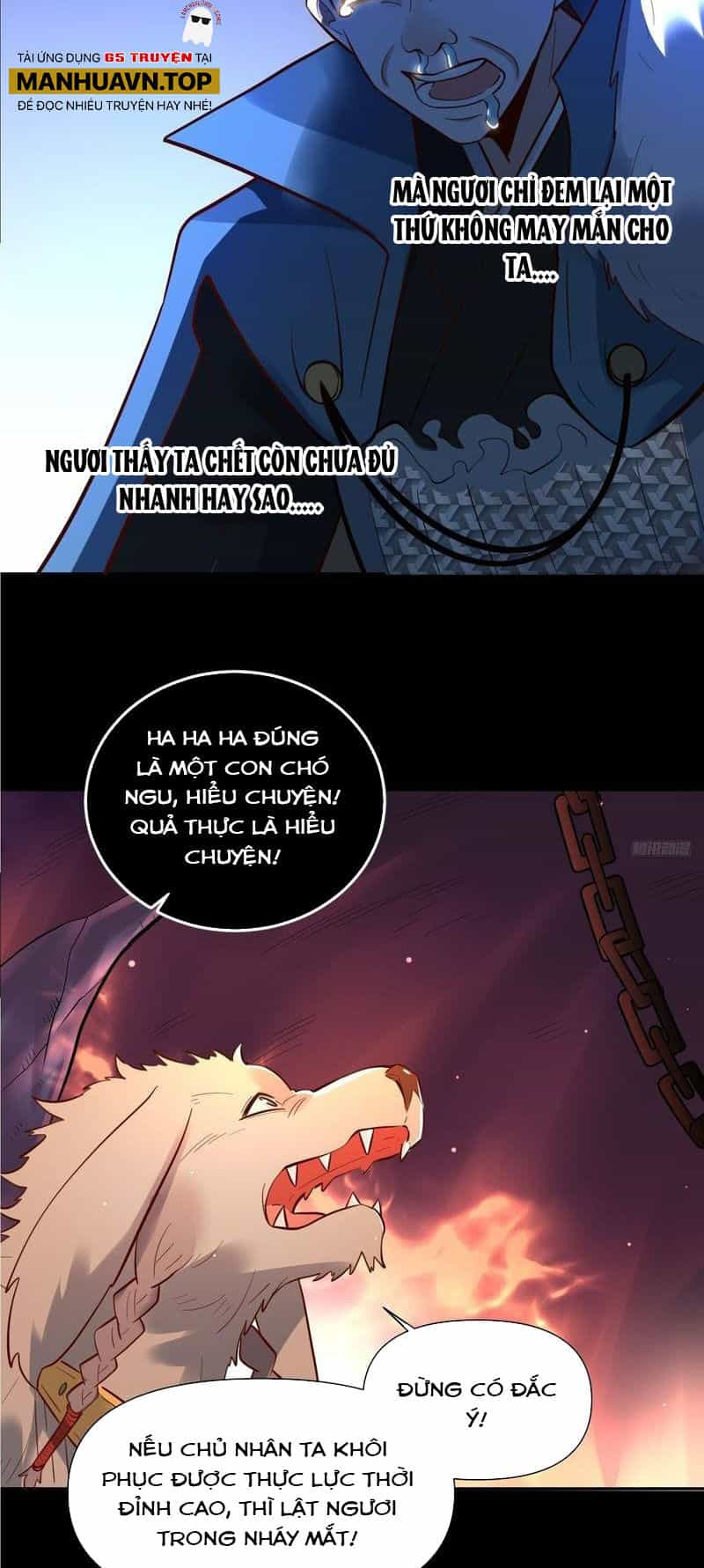 Nguyên Lai Ta Là Tu Tiên Đại Lão - Chương 382 - ảnh 7