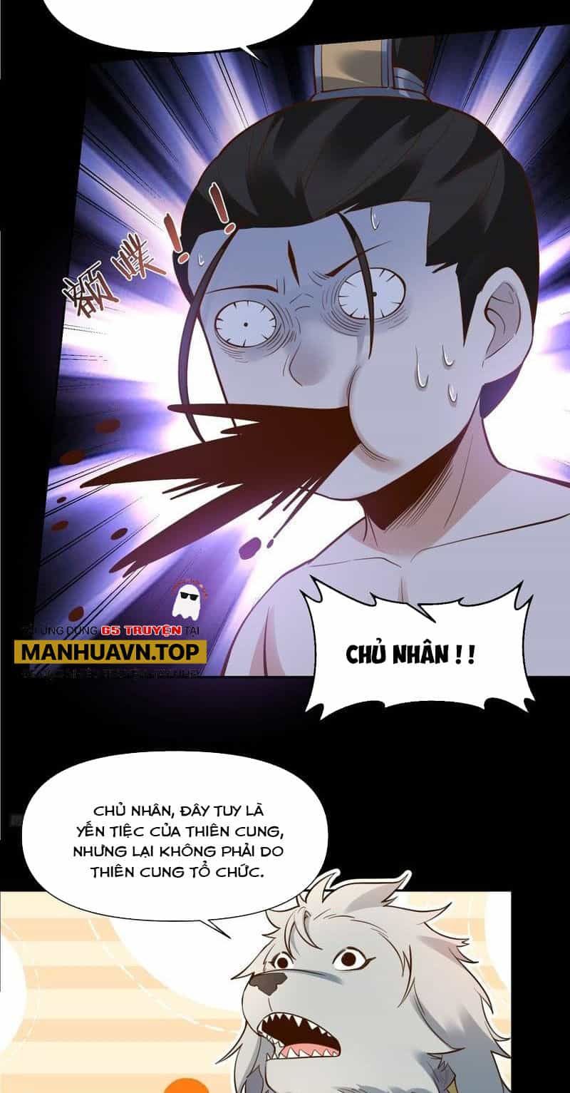 Nguyên Lai Ta Là Tu Tiên Đại Lão - Chương 383 - ảnh 3