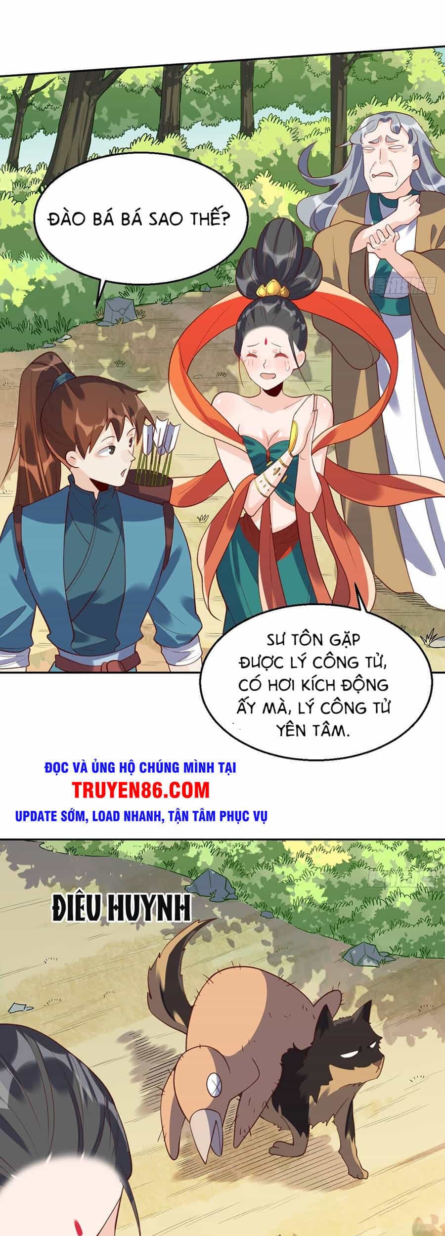 Nguyên Lai Ta Là Tu Tiên Đại Lão - Chương 36.5 - ảnh 3