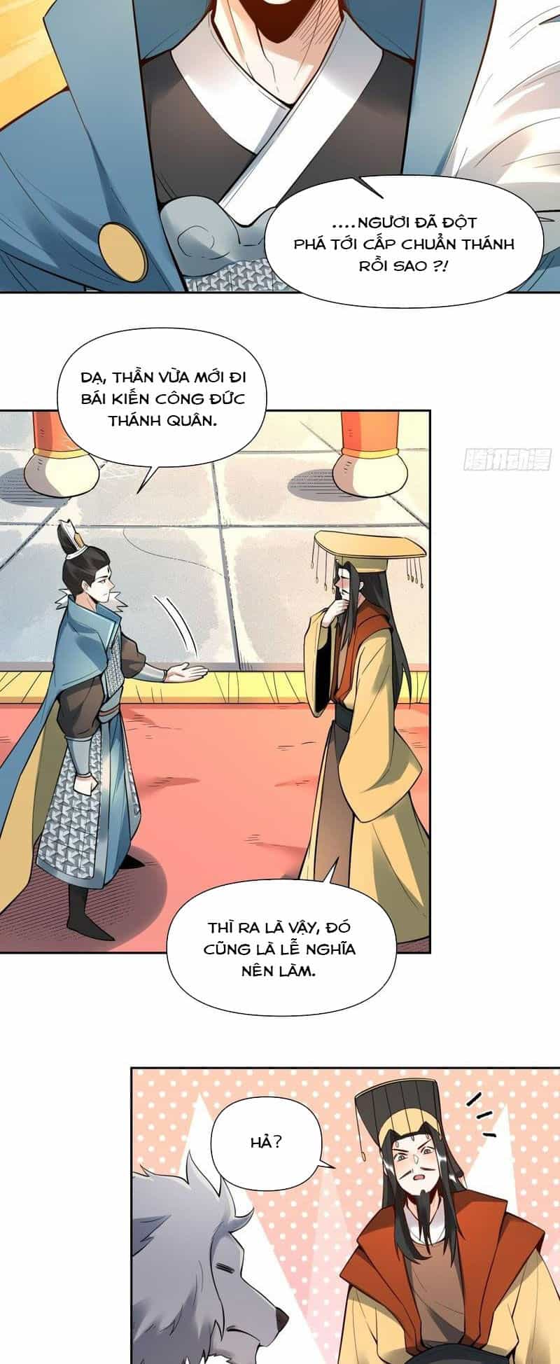 Nguyên Lai Ta Là Tu Tiên Đại Lão - Chương 386 - ảnh 10