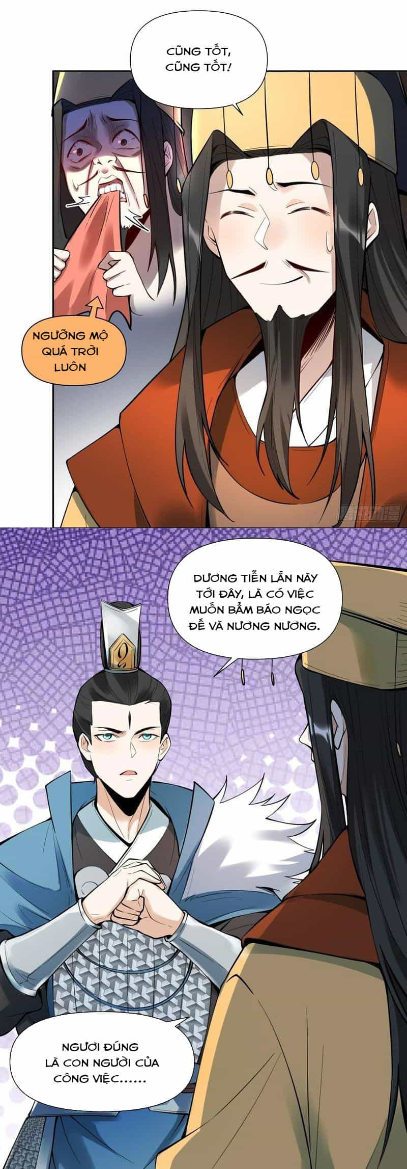 Nguyên Lai Ta Là Tu Tiên Đại Lão - Chương 386 - ảnh 12