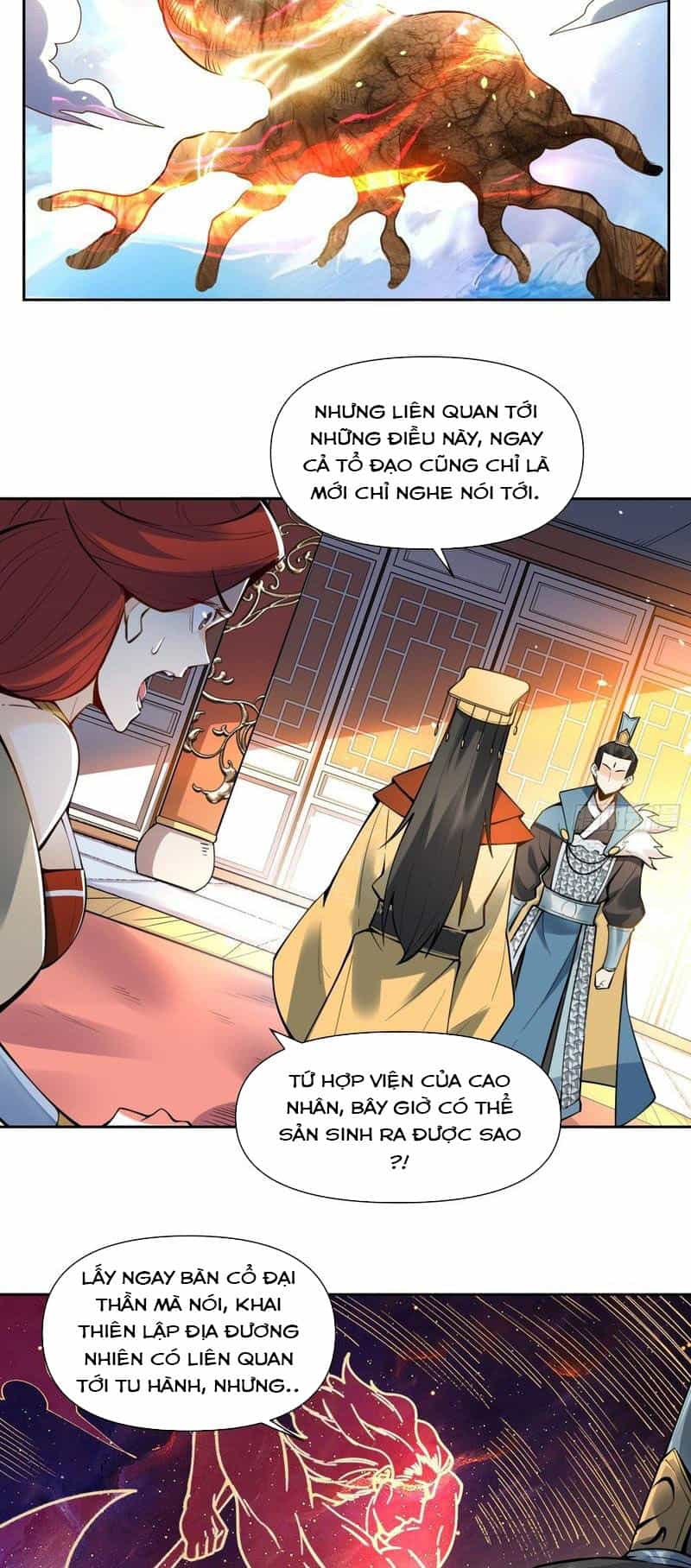 Nguyên Lai Ta Là Tu Tiên Đại Lão - Chương 386 - ảnh 19