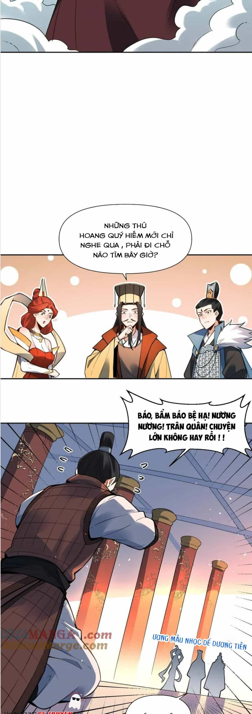 Nguyên Lai Ta Là Tu Tiên Đại Lão - Chương 387 - ảnh 20