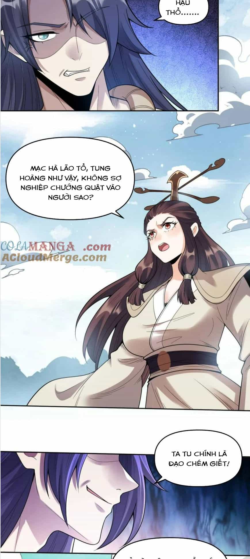 Nguyên Lai Ta Là Tu Tiên Đại Lão - Chương 387 - ảnh 23