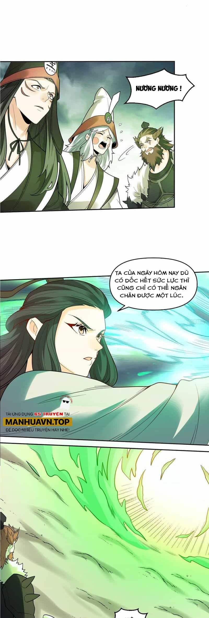 Nguyên Lai Ta Là Tu Tiên Đại Lão - Chương 388 - ảnh 3