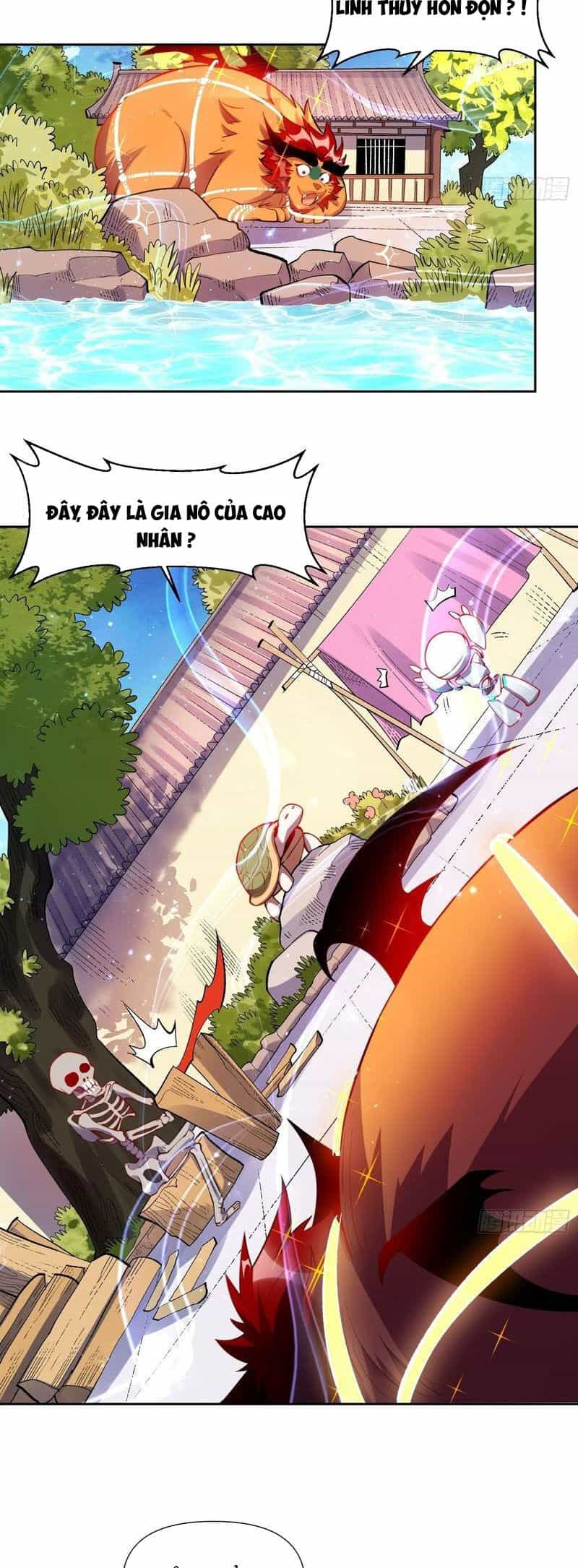 Nguyên Lai Ta Là Tu Tiên Đại Lão - Chương 392 - ảnh 9