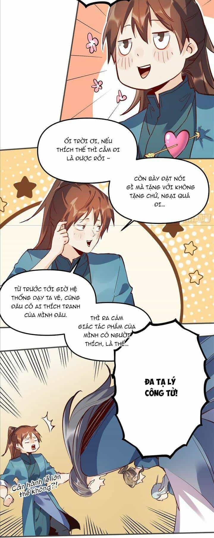 Nguyên Lai Ta Là Tu Tiên Đại Lão - Chương 4 - ảnh 27