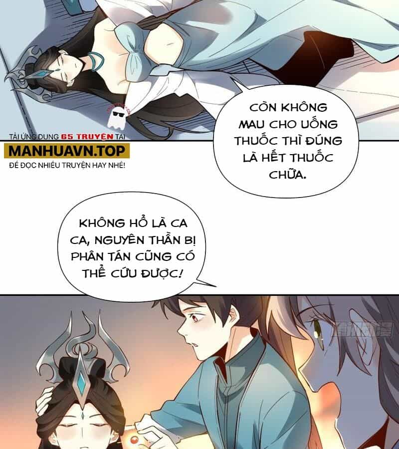 Nguyên Lai Ta Là Tu Tiên Đại Lão - Chương 396 - ảnh 56