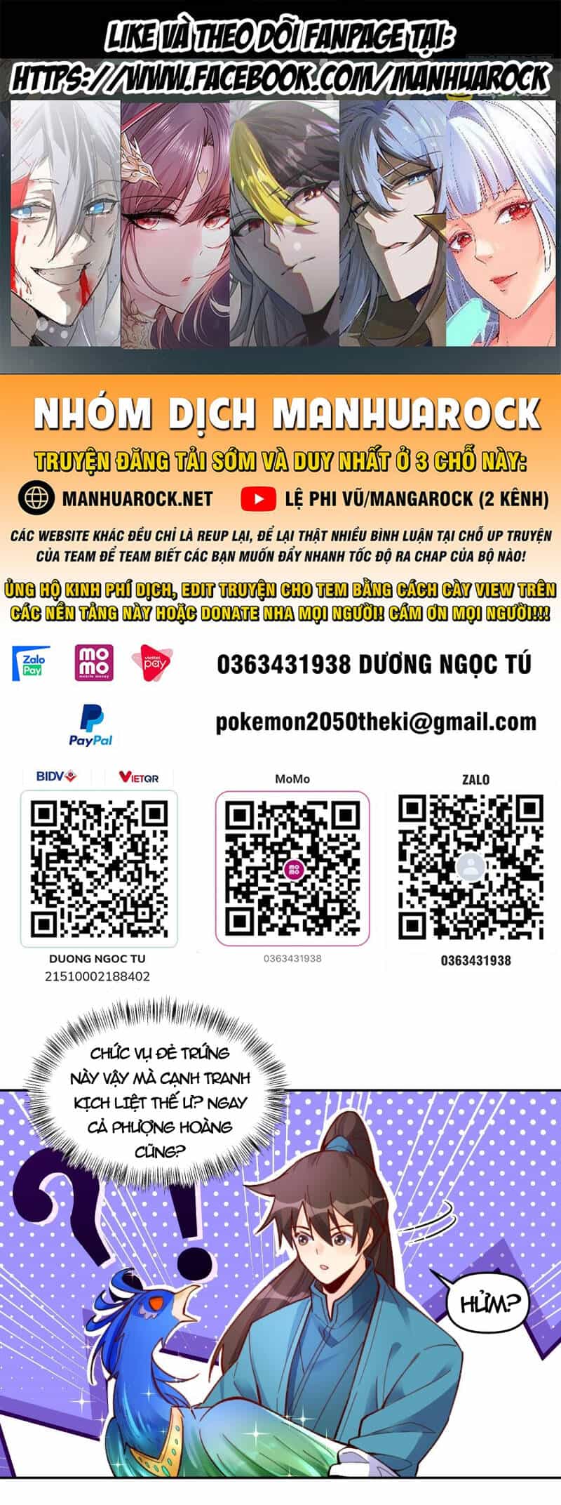 Nguyên Lai Ta Là Tu Tiên Đại Lão - Chương 400 - ảnh 1