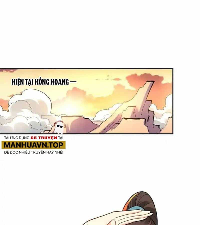 Nguyên Lai Ta Là Tu Tiên Đại Lão - Chương 411 - ảnh 1