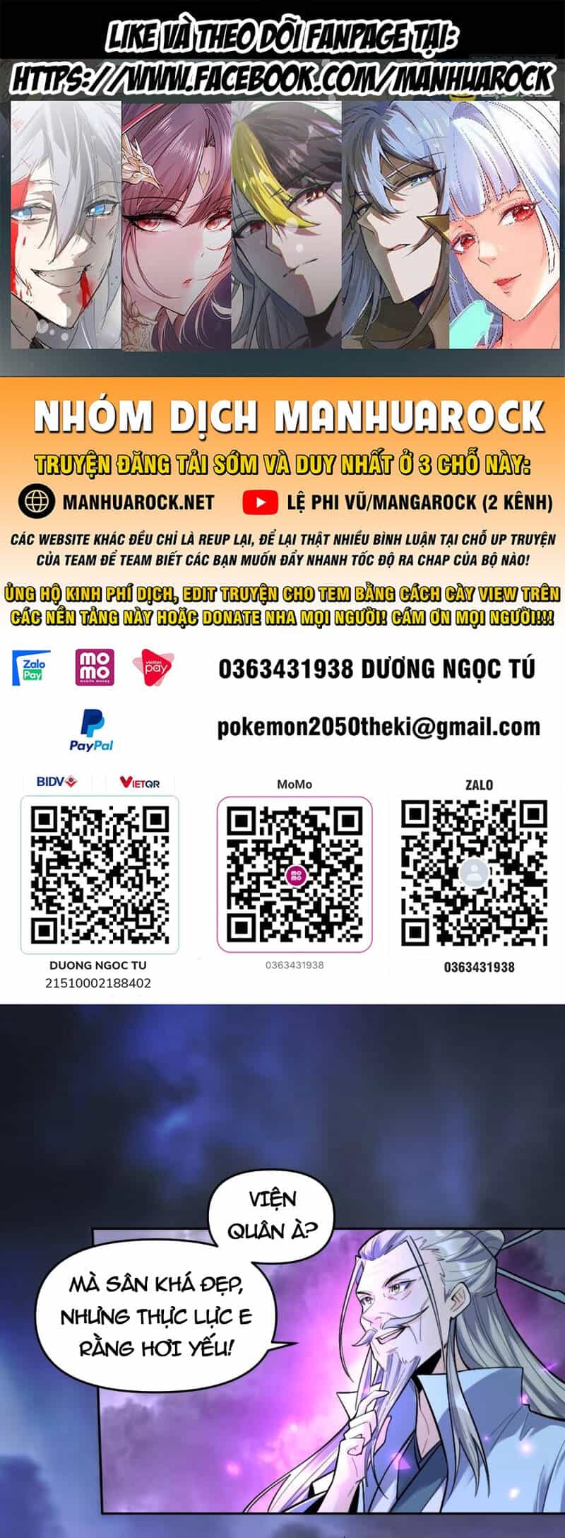Nguyên Lai Ta Là Tu Tiên Đại Lão - Chương 414 - ảnh 1