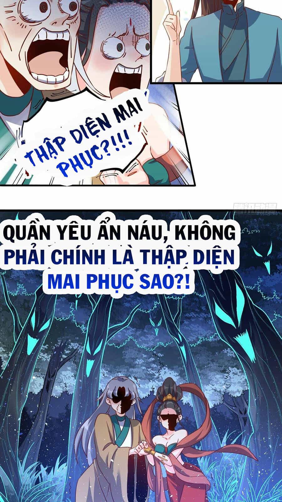 Nguyên Lai Ta Là Tu Tiên Đại Lão - Chương 39 - ảnh 19