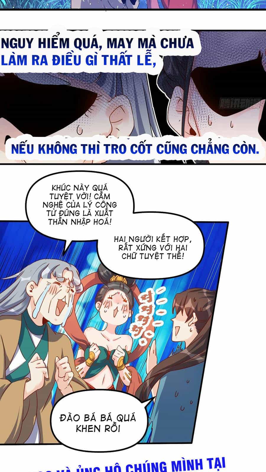 Nguyên Lai Ta Là Tu Tiên Đại Lão - Chương 39 - ảnh 20