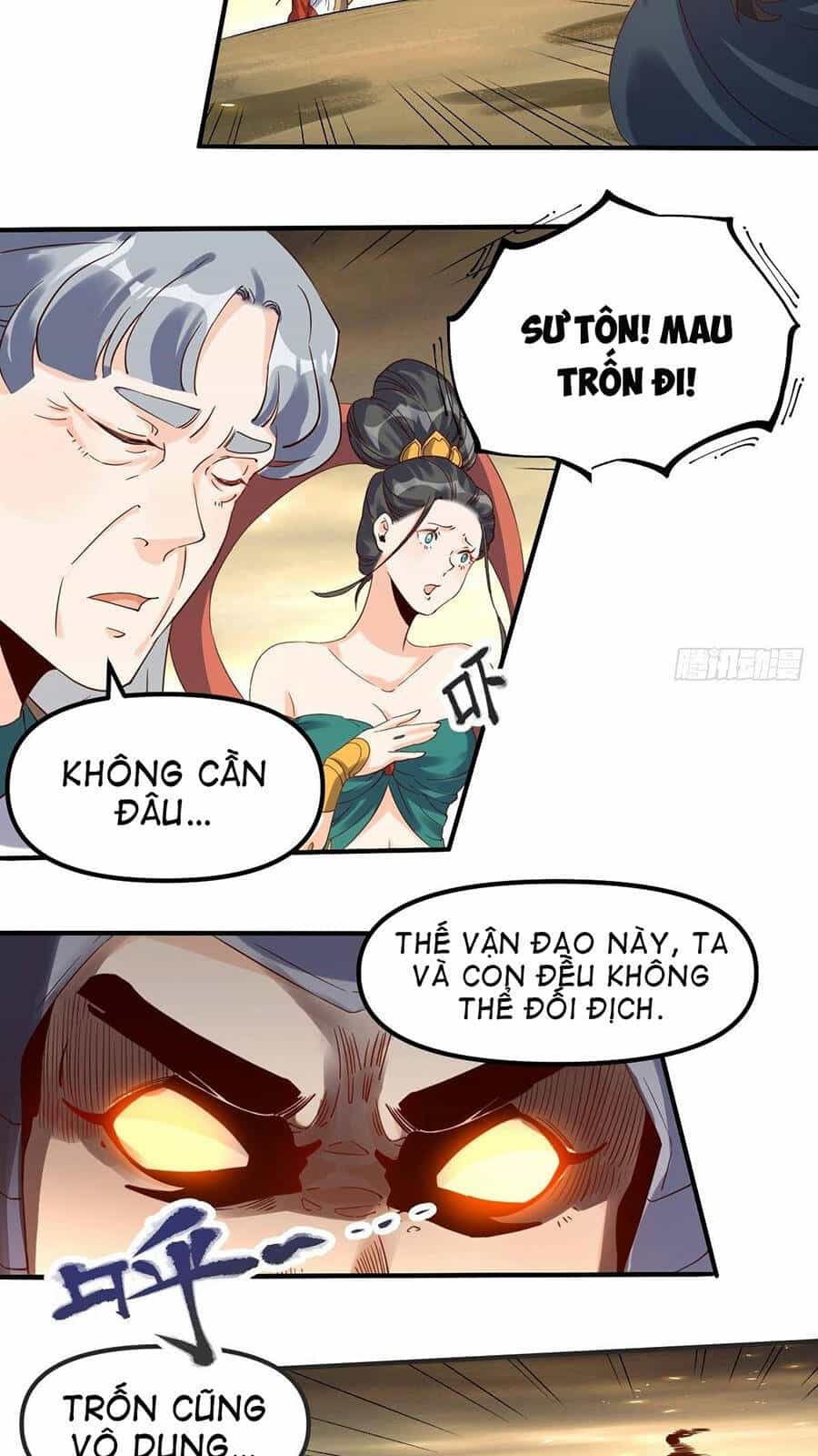 Nguyên Lai Ta Là Tu Tiên Đại Lão - Chương 39 - ảnh 7