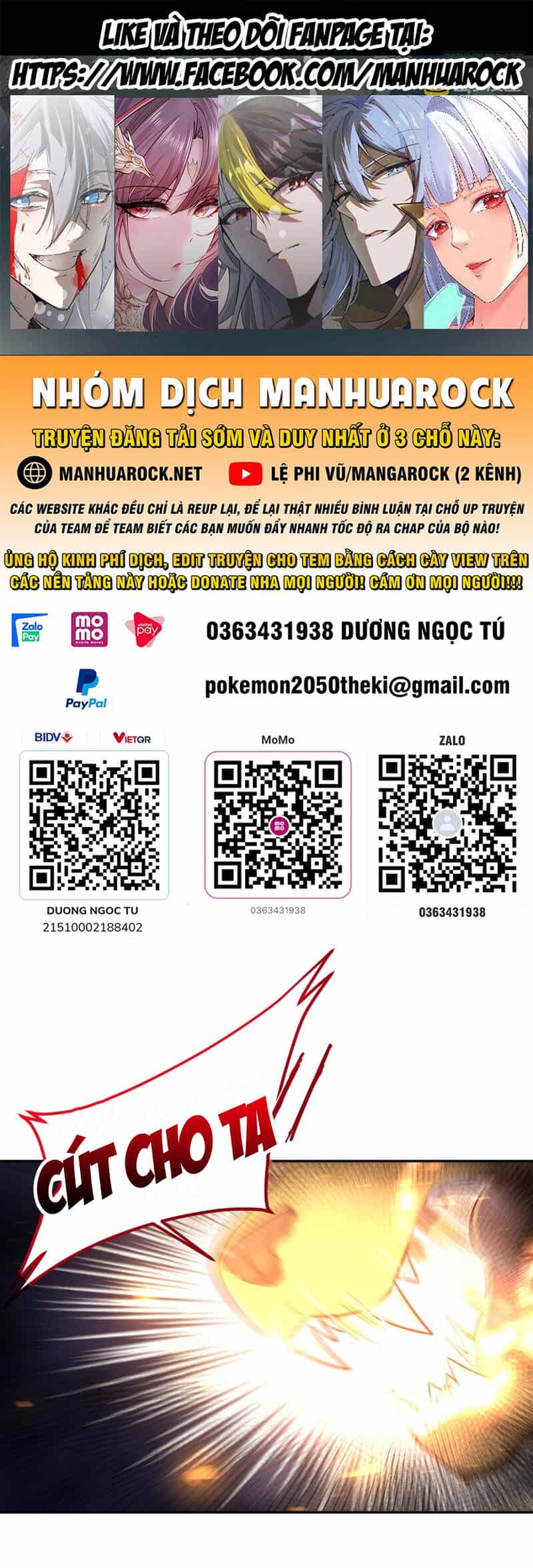 Nguyên Lai Ta Là Tu Tiên Đại Lão - Chương 419 - ảnh 1