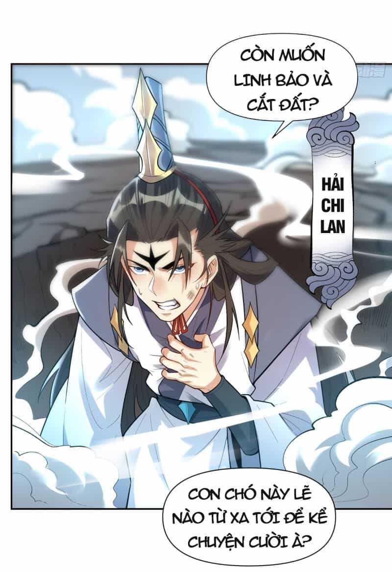 Nguyên Lai Ta Là Tu Tiên Đại Lão - Chương 419 - ảnh 19