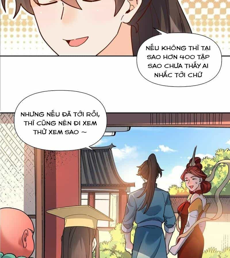 Nguyên Lai Ta Là Tu Tiên Đại Lão - Chương 422 - ảnh 5