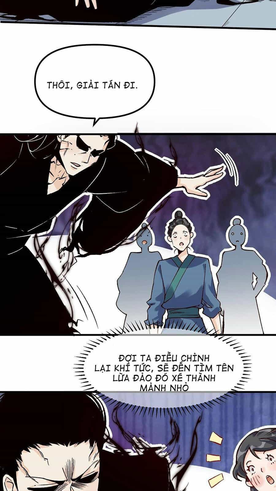 Nguyên Lai Ta Là Tu Tiên Đại Lão - Chương 40 - ảnh 14