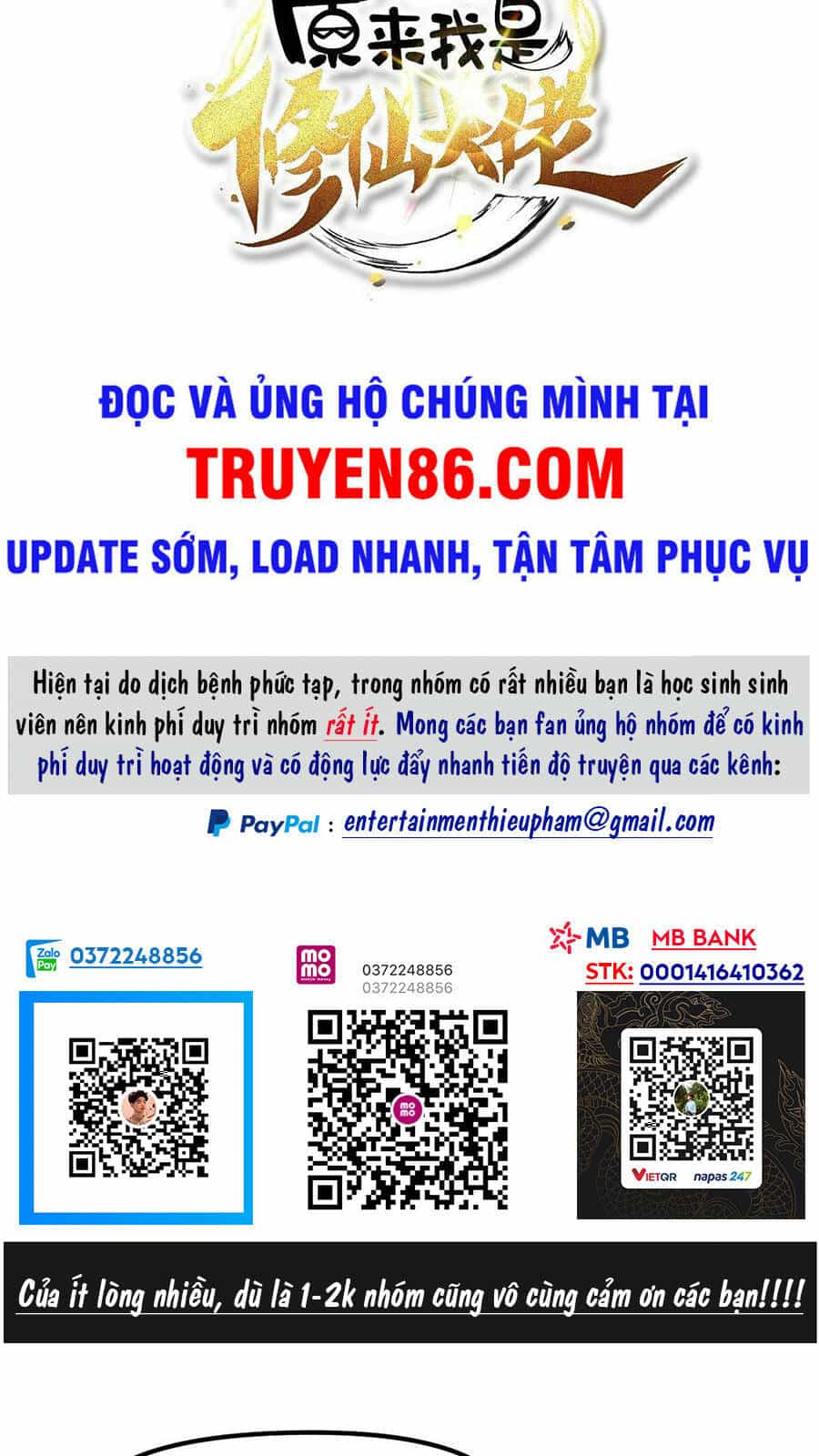 Nguyên Lai Ta Là Tu Tiên Đại Lão - Chương 40 - ảnh 2