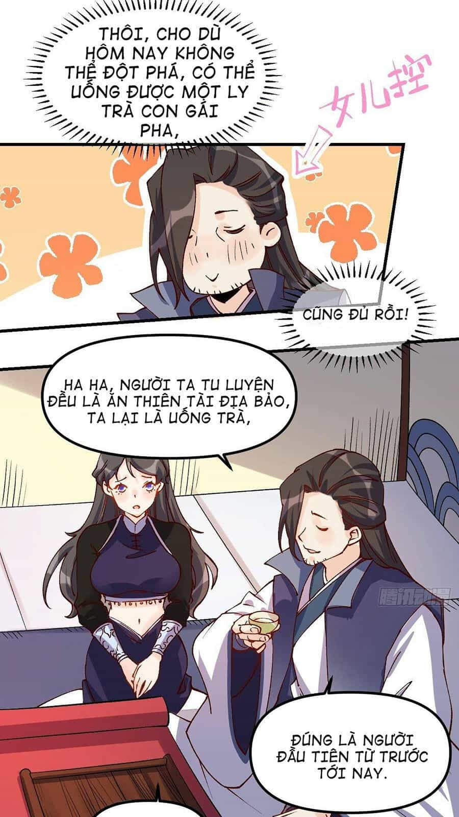 Nguyên Lai Ta Là Tu Tiên Đại Lão - Chương 40 - ảnh 24