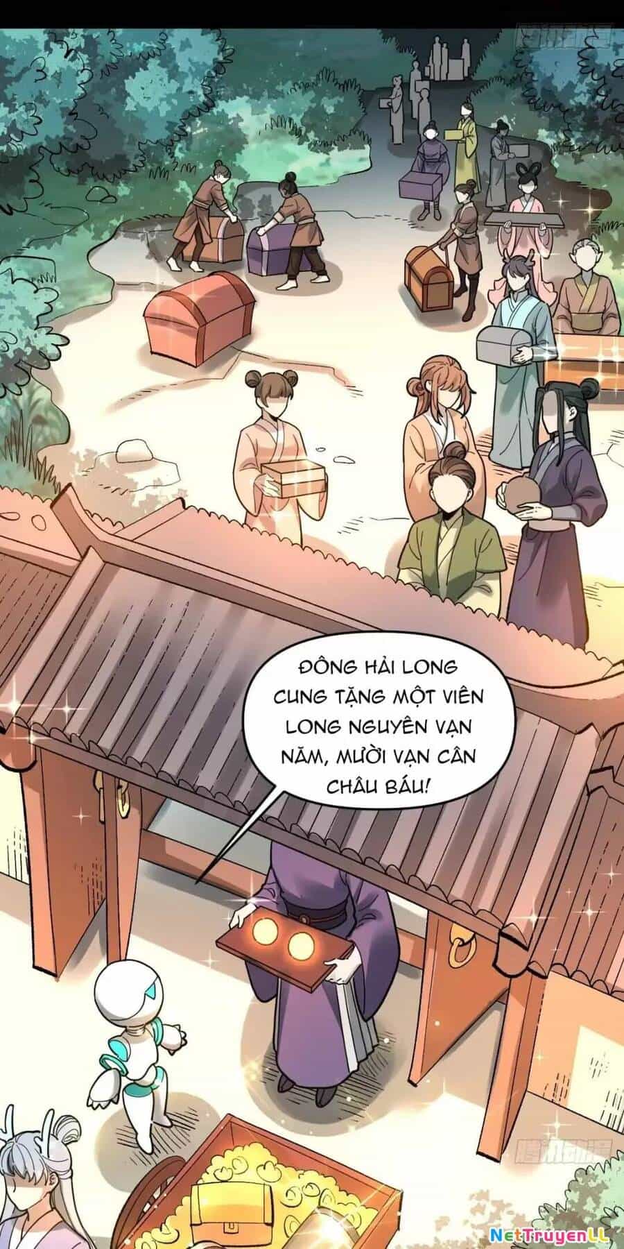 Nguyên Lai Ta Là Tu Tiên Đại Lão - Chương 428 - ảnh 20