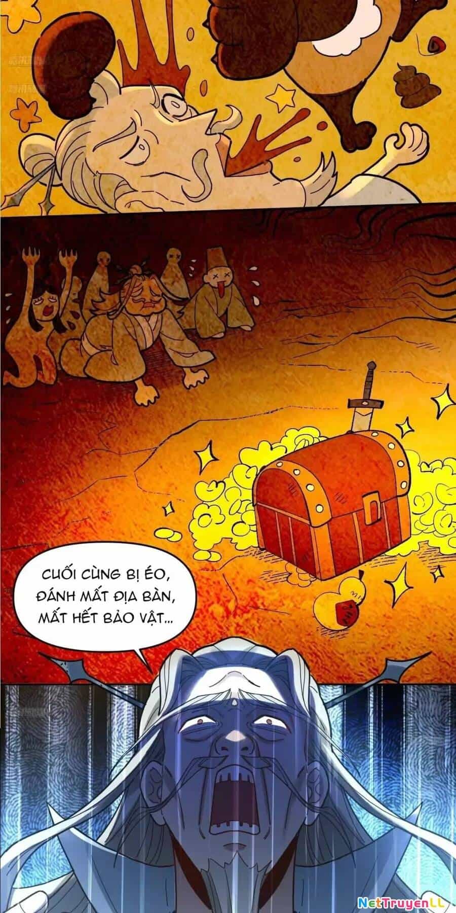 Nguyên Lai Ta Là Tu Tiên Đại Lão - Chương 428 - ảnh 5