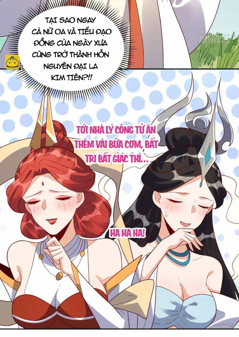 Nguyên Lai Ta Là Tu Tiên Đại Lão - Chương 436 - ảnh 22