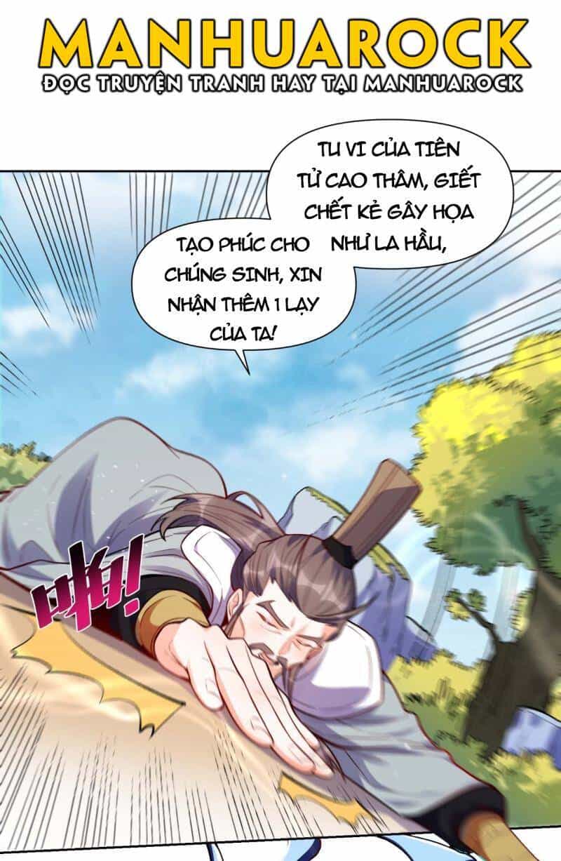 Nguyên Lai Ta Là Tu Tiên Đại Lão - Chương 437 - ảnh 9