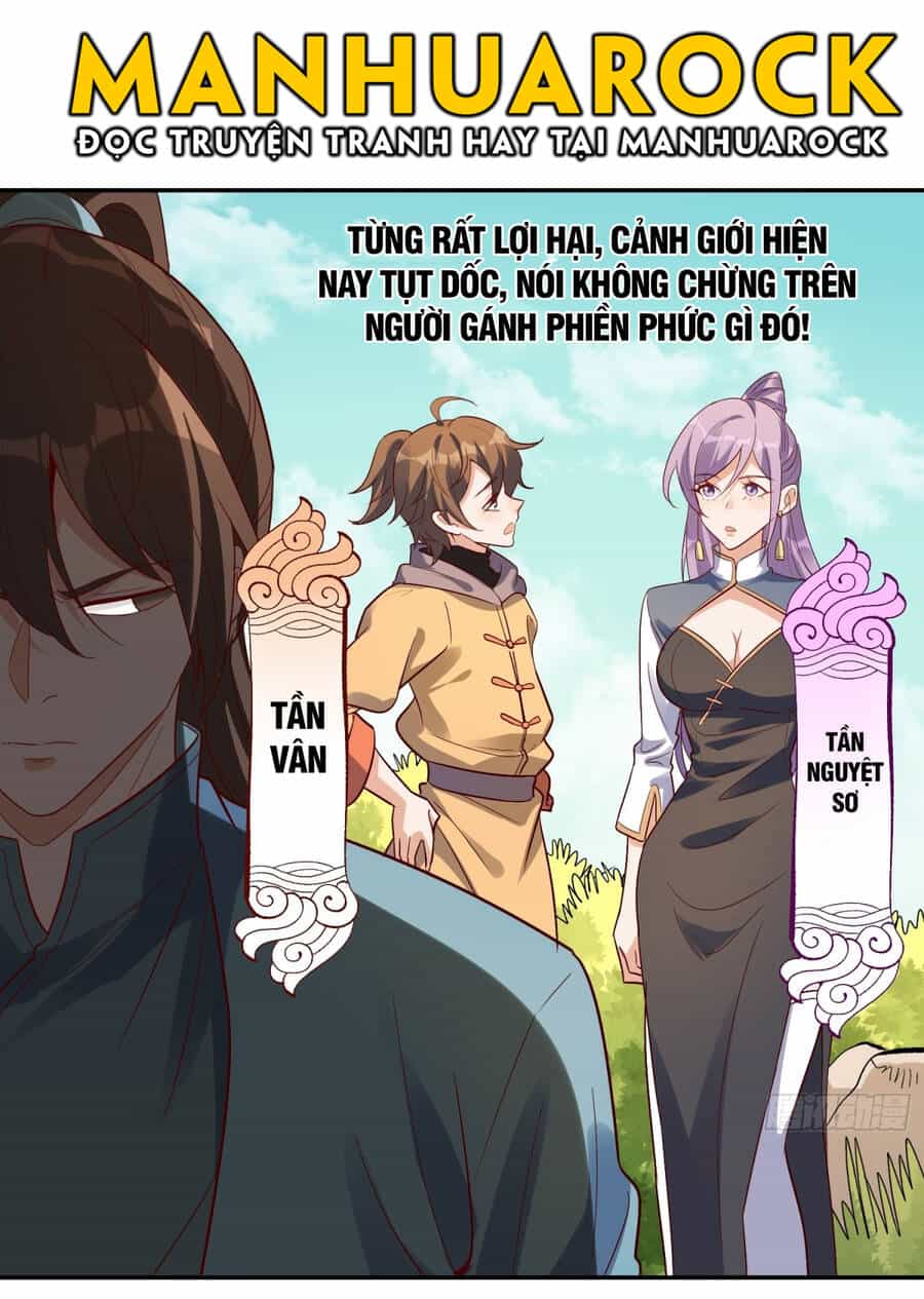 Nguyên Lai Ta Là Tu Tiên Đại Lão - Chương 443 - ảnh 14
