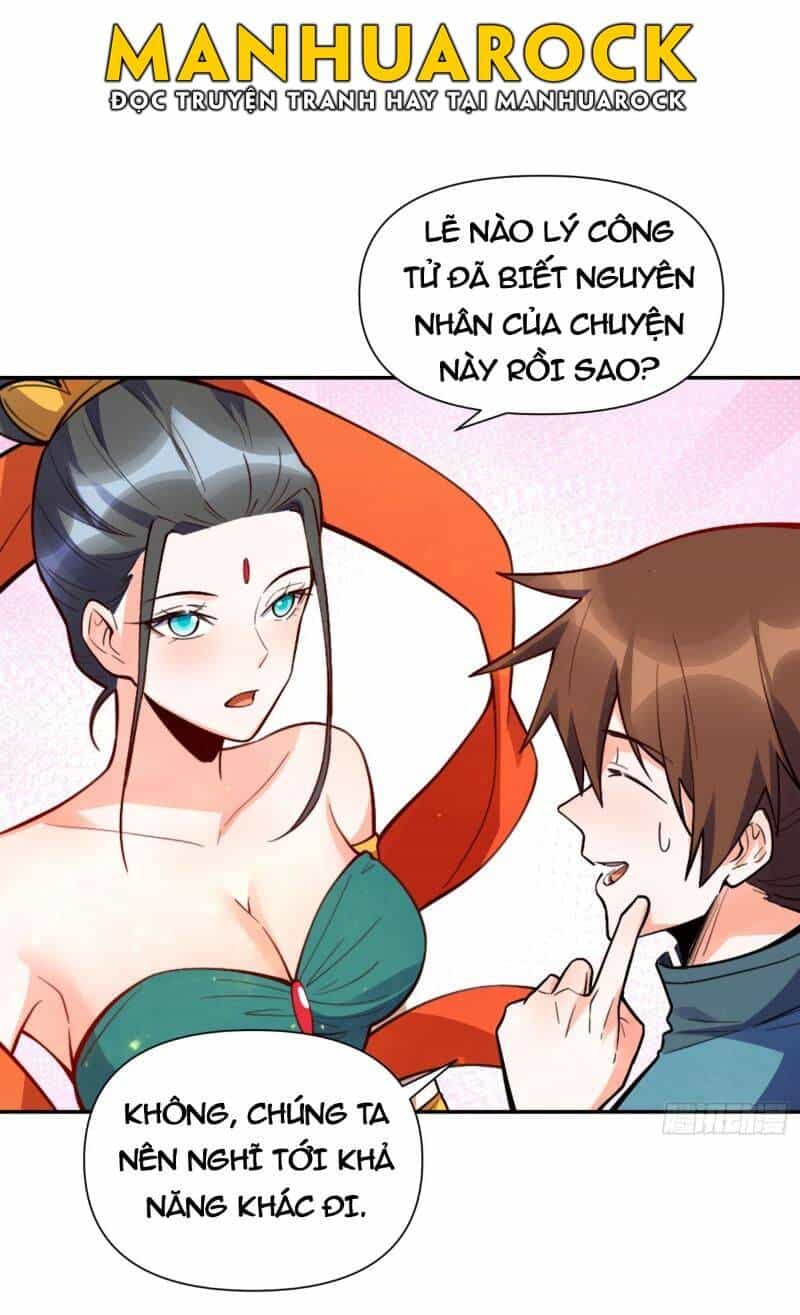Nguyên Lai Ta Là Tu Tiên Đại Lão - Chương 444 - ảnh 20