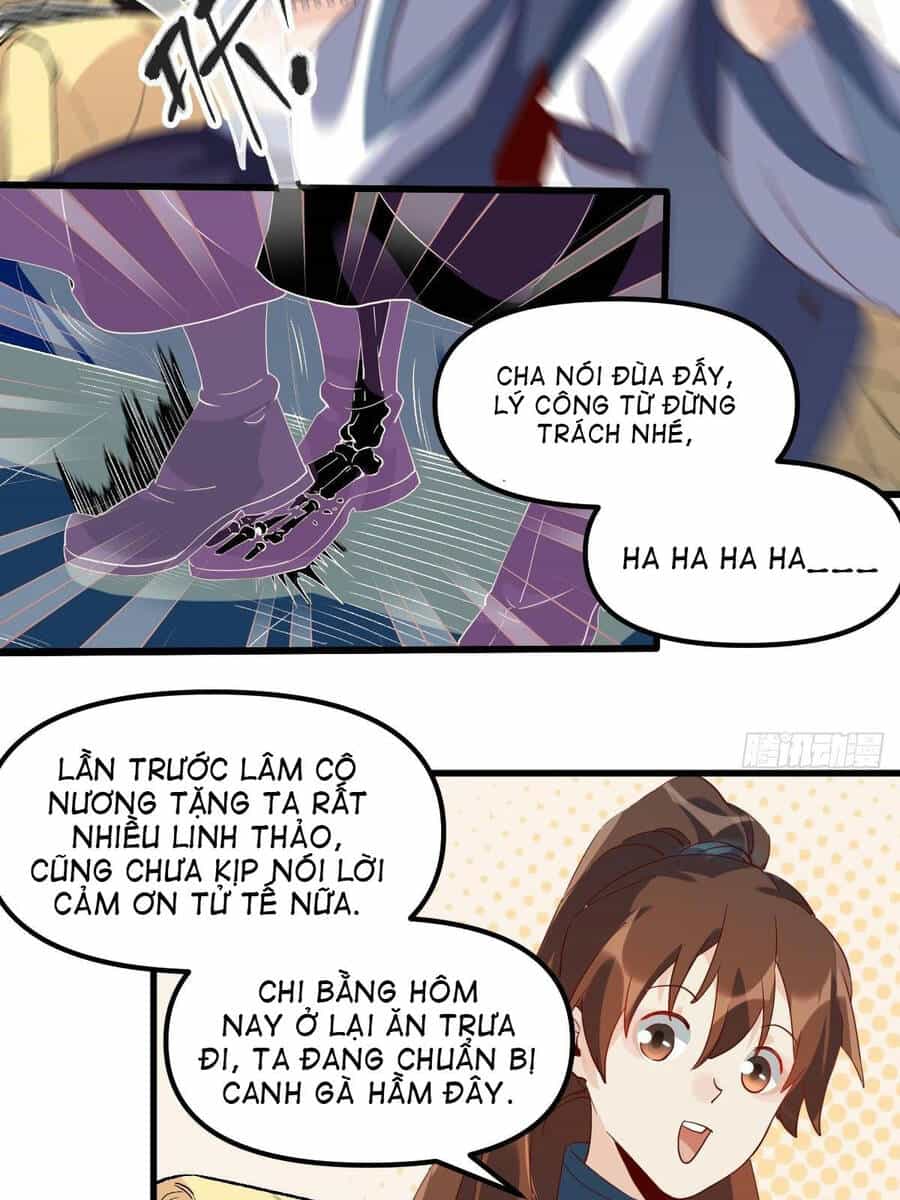 Nguyên Lai Ta Là Tu Tiên Đại Lão - Chương 42 - ảnh 12
