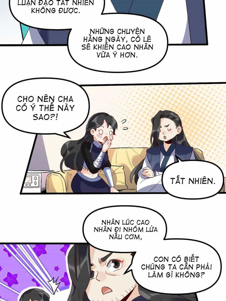 Nguyên Lai Ta Là Tu Tiên Đại Lão - Chương 42 - ảnh 19