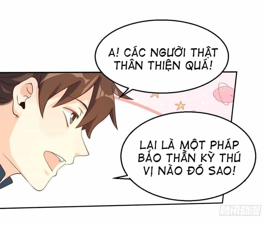 Nguyên Lai Ta Là Tu Tiên Đại Lão - Chương 43 - ảnh 45