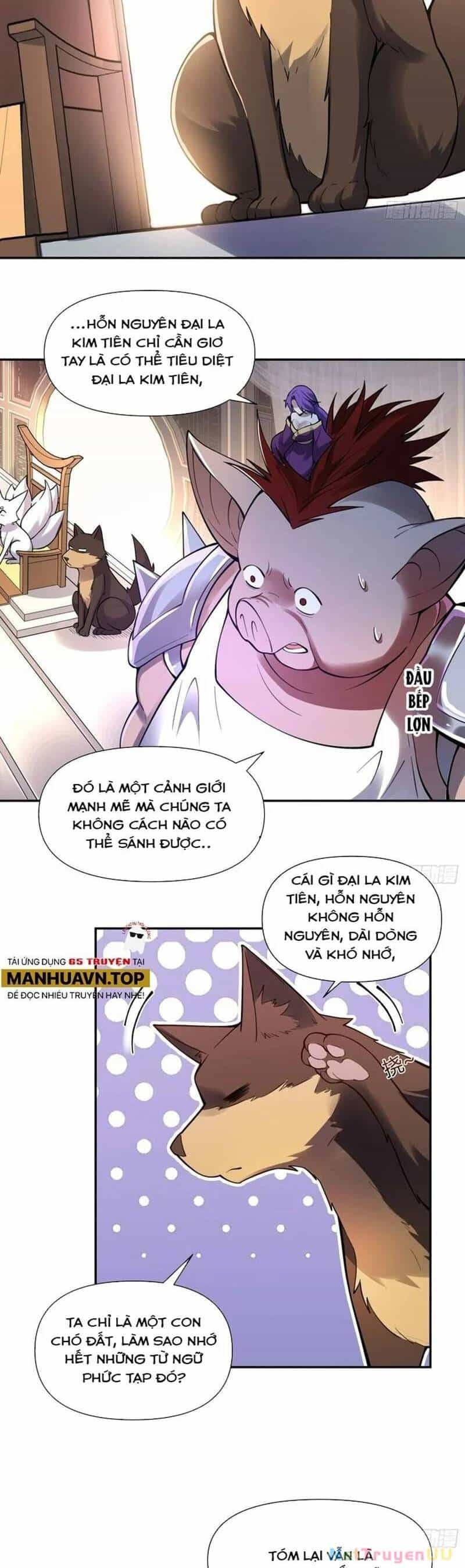 Nguyên Lai Ta Là Tu Tiên Đại Lão - Chương 457 - ảnh 17
