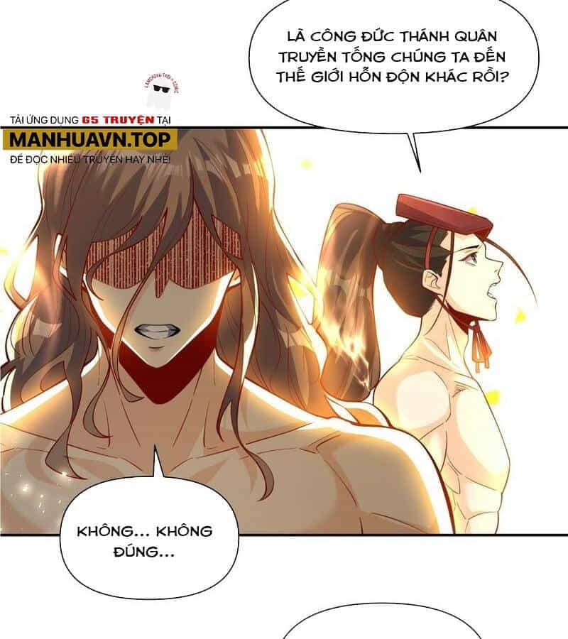 Nguyên Lai Ta Là Tu Tiên Đại Lão - Chương 462 - ảnh 1