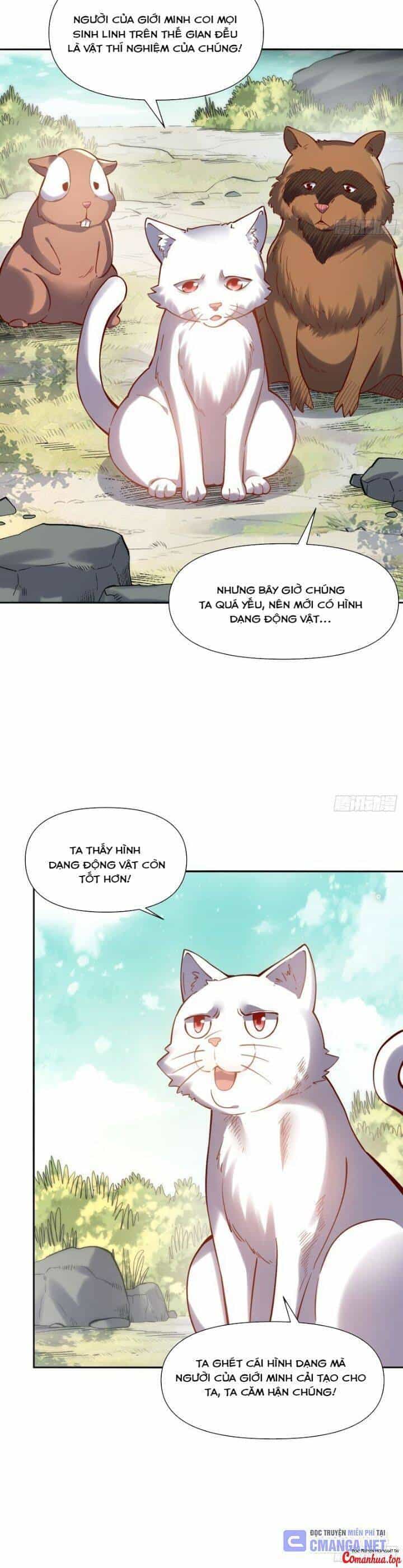 Nguyên Lai Ta Là Tu Tiên Đại Lão - Chương 463 - ảnh 18