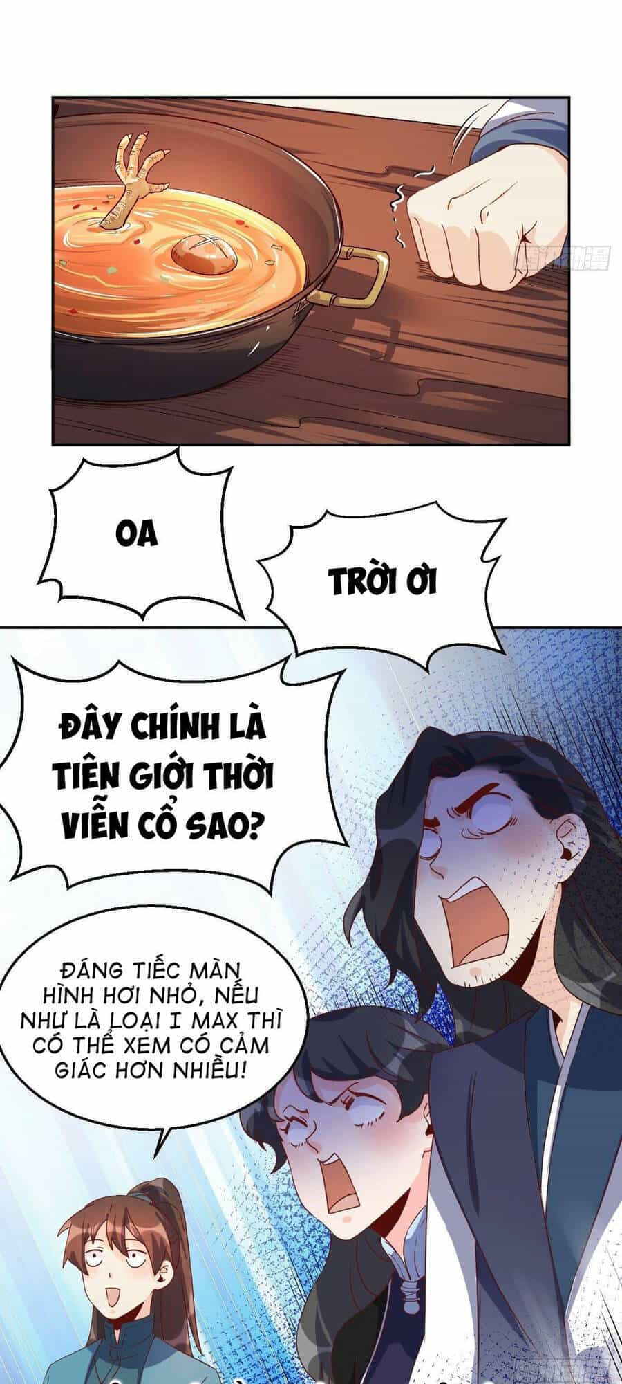 Nguyên Lai Ta Là Tu Tiên Đại Lão - Chương 44 - ảnh 39