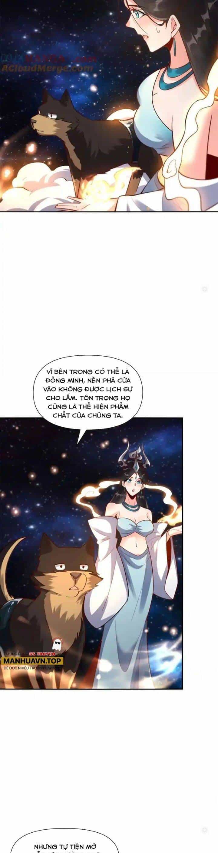 Nguyên Lai Ta Là Tu Tiên Đại Lão - Chương 477 - ảnh 8