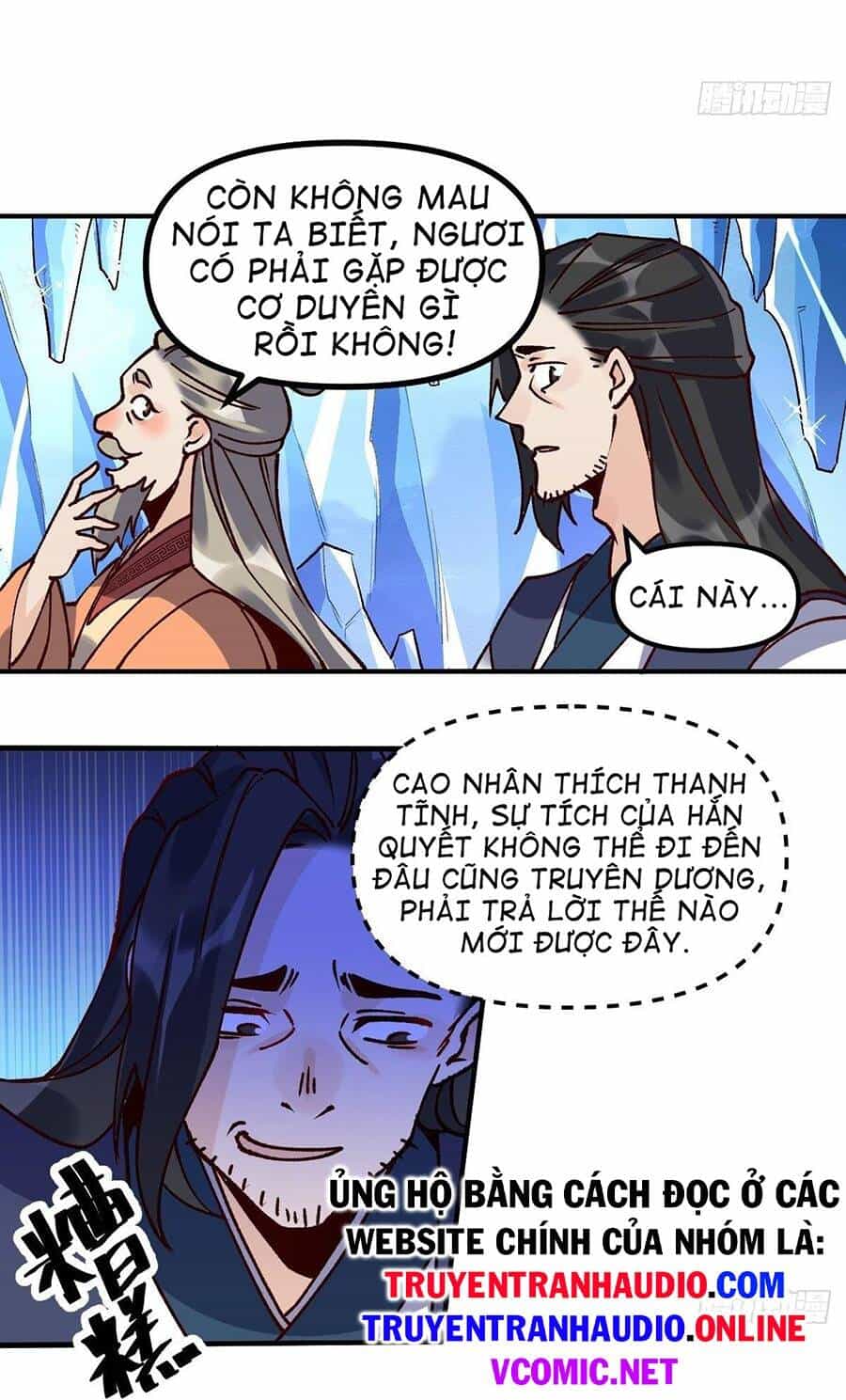Nguyên Lai Ta Là Tu Tiên Đại Lão - Chương 46 - ảnh 20