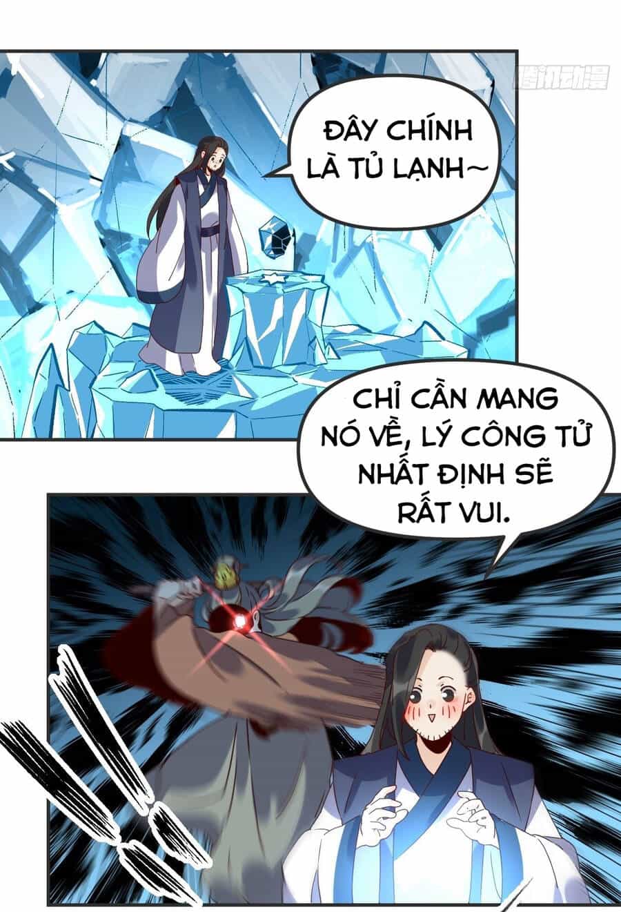 Nguyên Lai Ta Là Tu Tiên Đại Lão - Chương 47 - ảnh 25