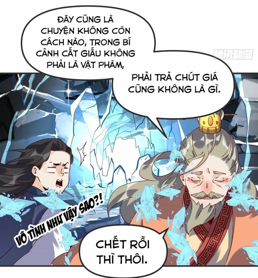 Nguyên Lai Ta Là Tu Tiên Đại Lão - Chương 47 - ảnh 7