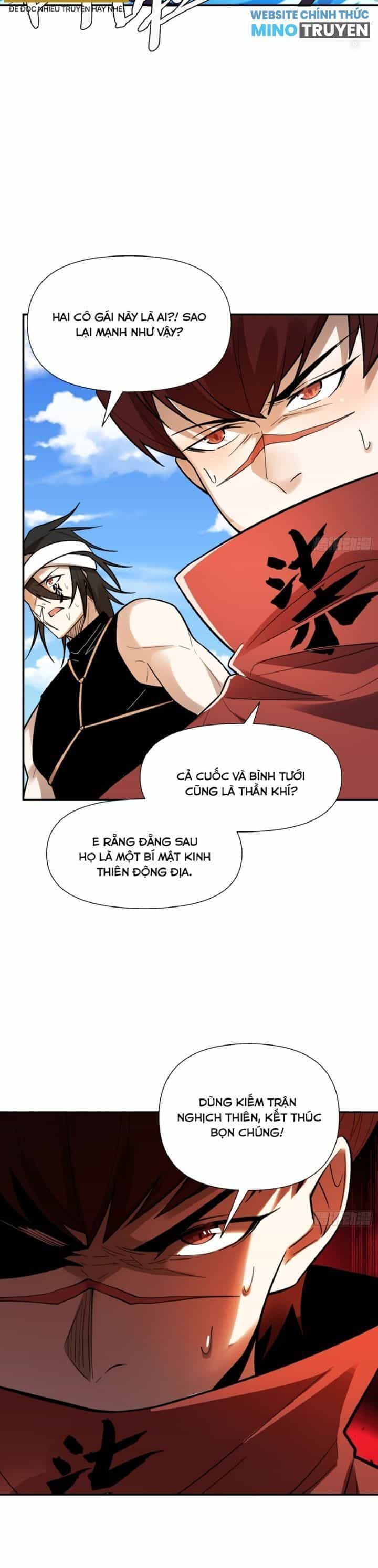 Nguyên Lai Ta Là Tu Tiên Đại Lão - Chương 497 - ảnh 13